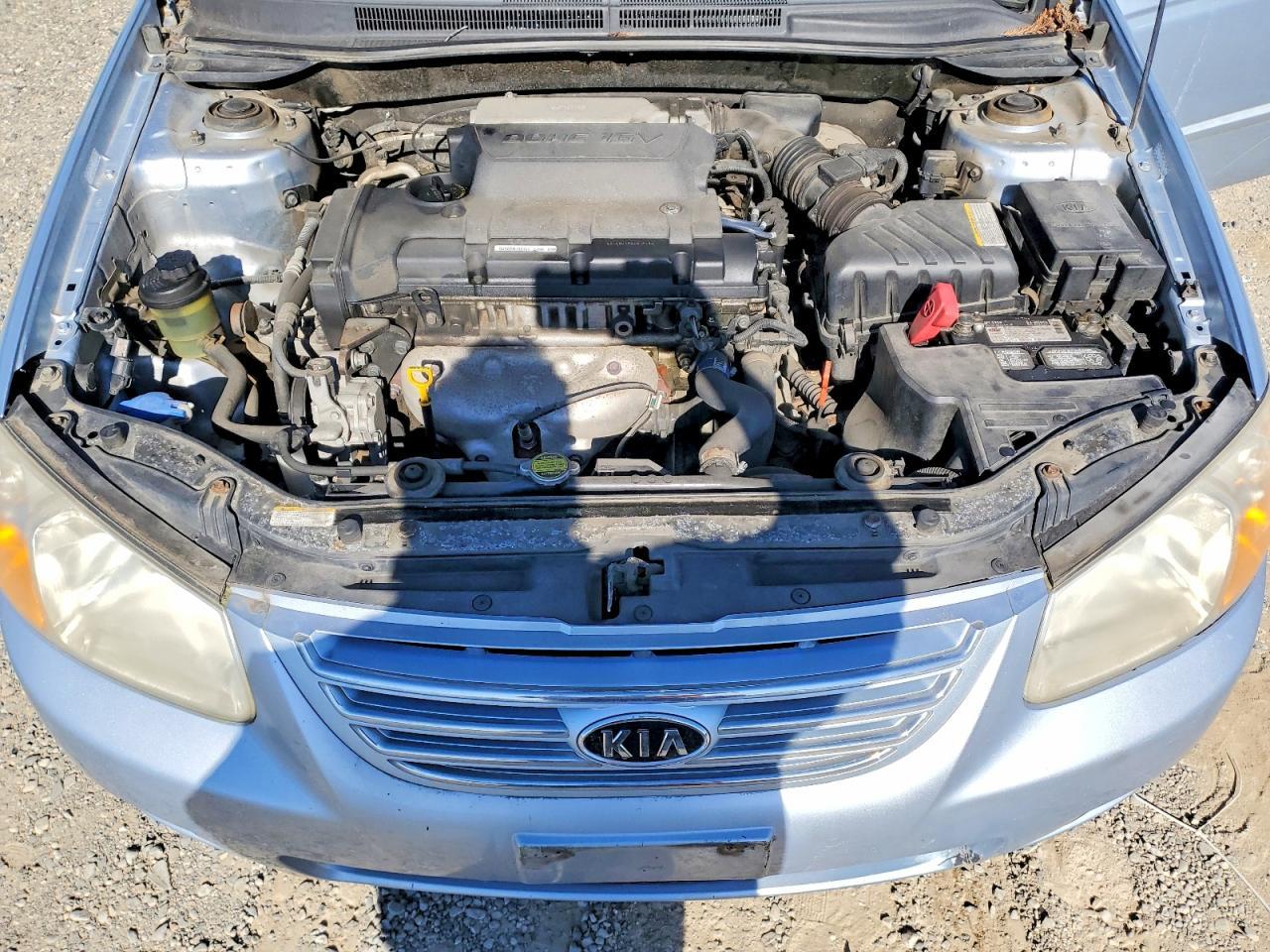 2007 KIA Spectra