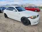 2013 BMW 1 Series