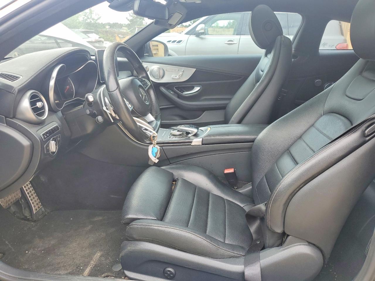 2017 MERCEDES-BENZ C-CLASS