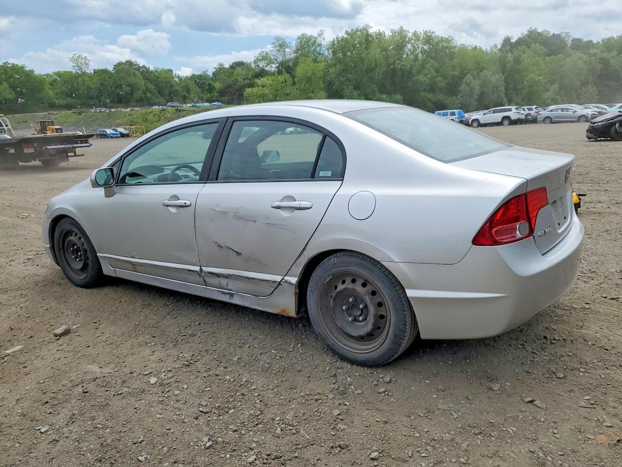 2008 HONDA CIVIC