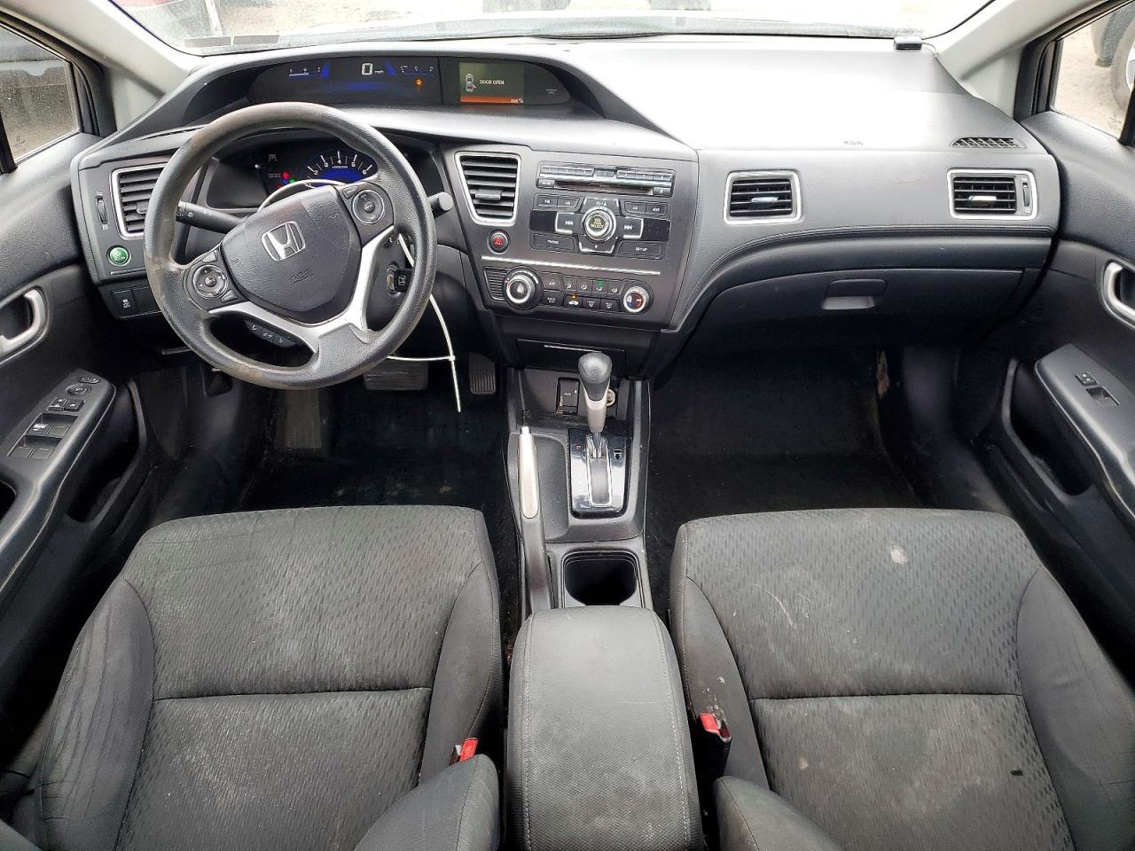 2014 HONDA CIVIC