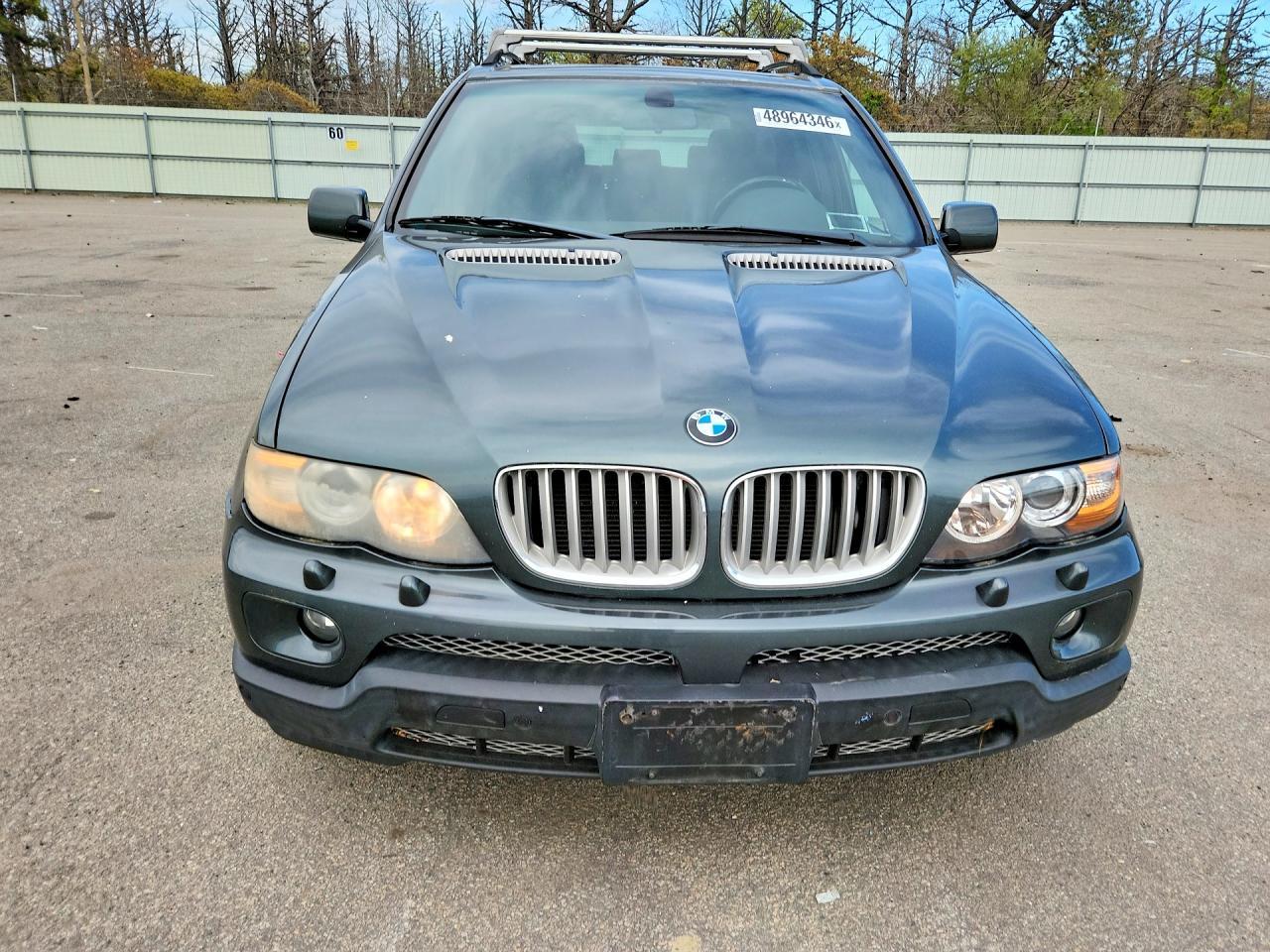 2006 BMW X5