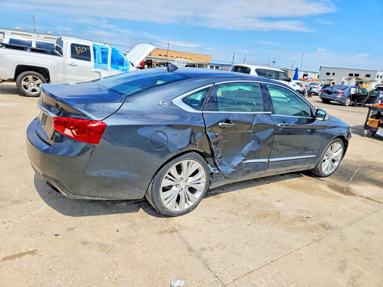 2014 CHEVROLET IMPALA