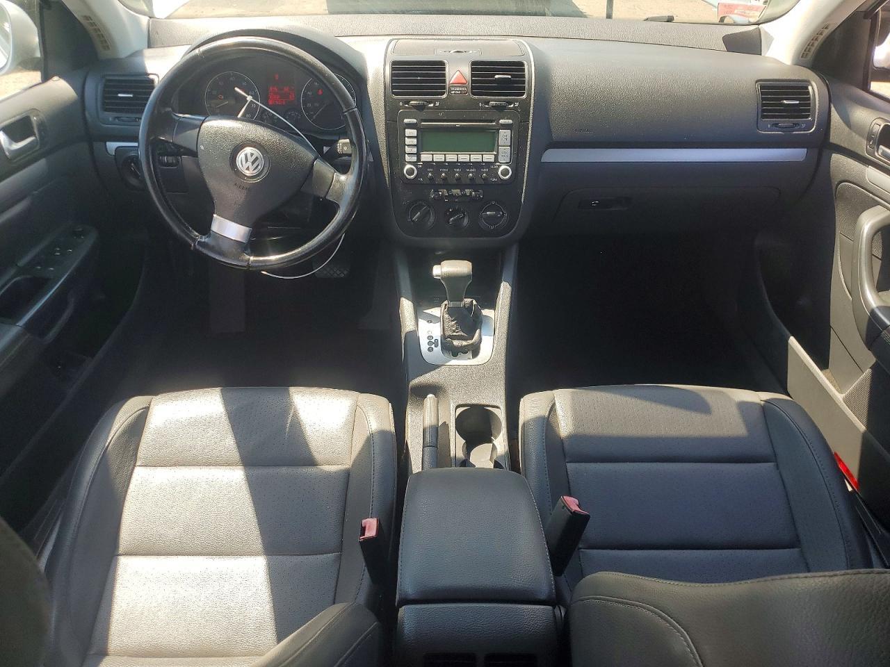 2008 VOLKSWAGEN JETTA