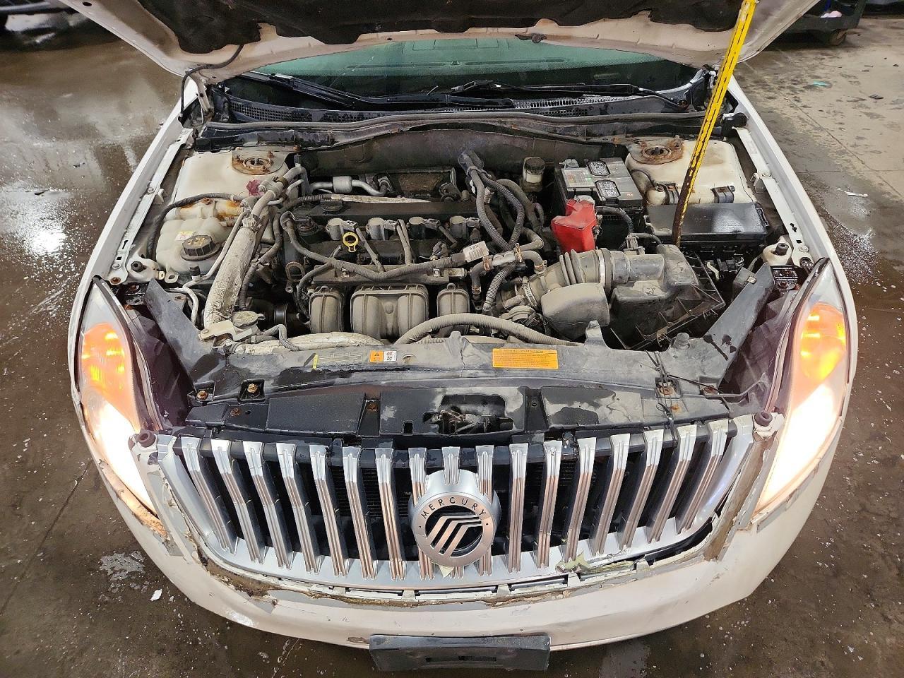 2010 MERCURY Milan