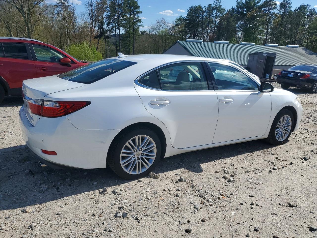 2013 LEXUS ES 350
