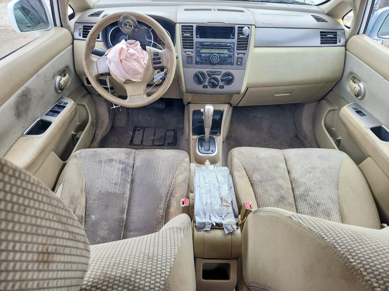 2007 NISSAN VERSA