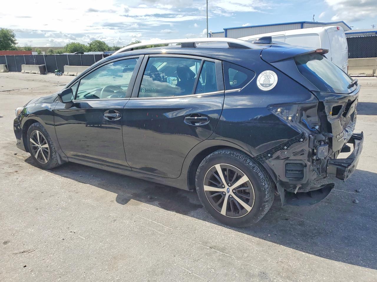 2020 SUBARU IMPREZA