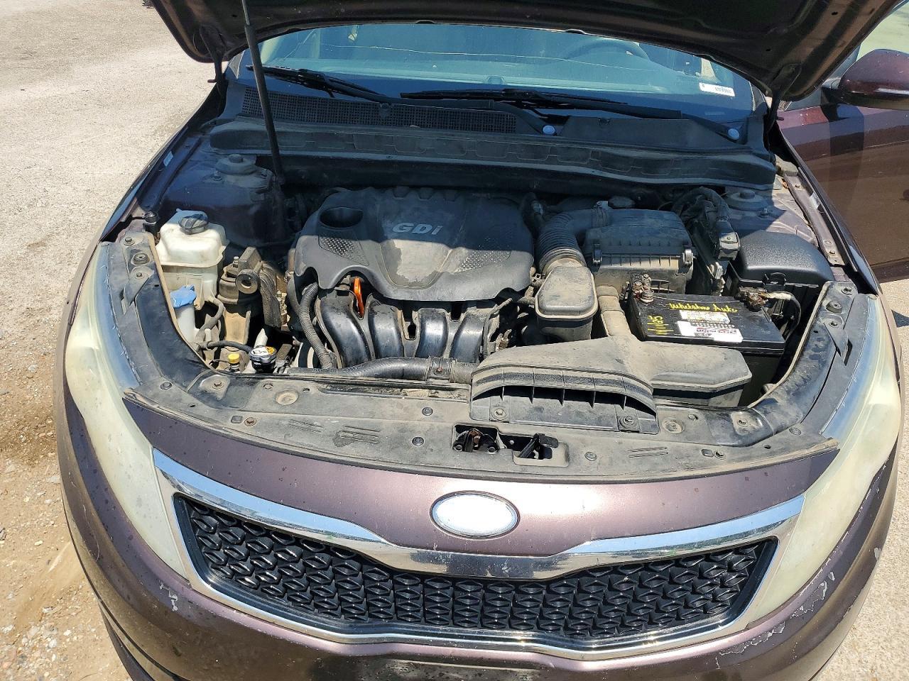 2013 KIA OPTIMA