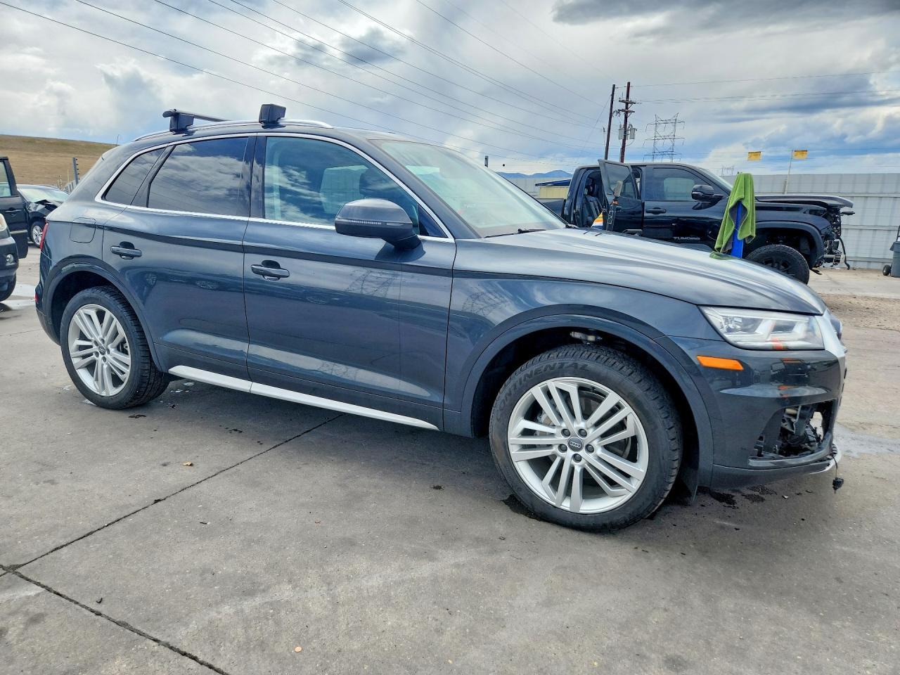 2019 AUDI Q5