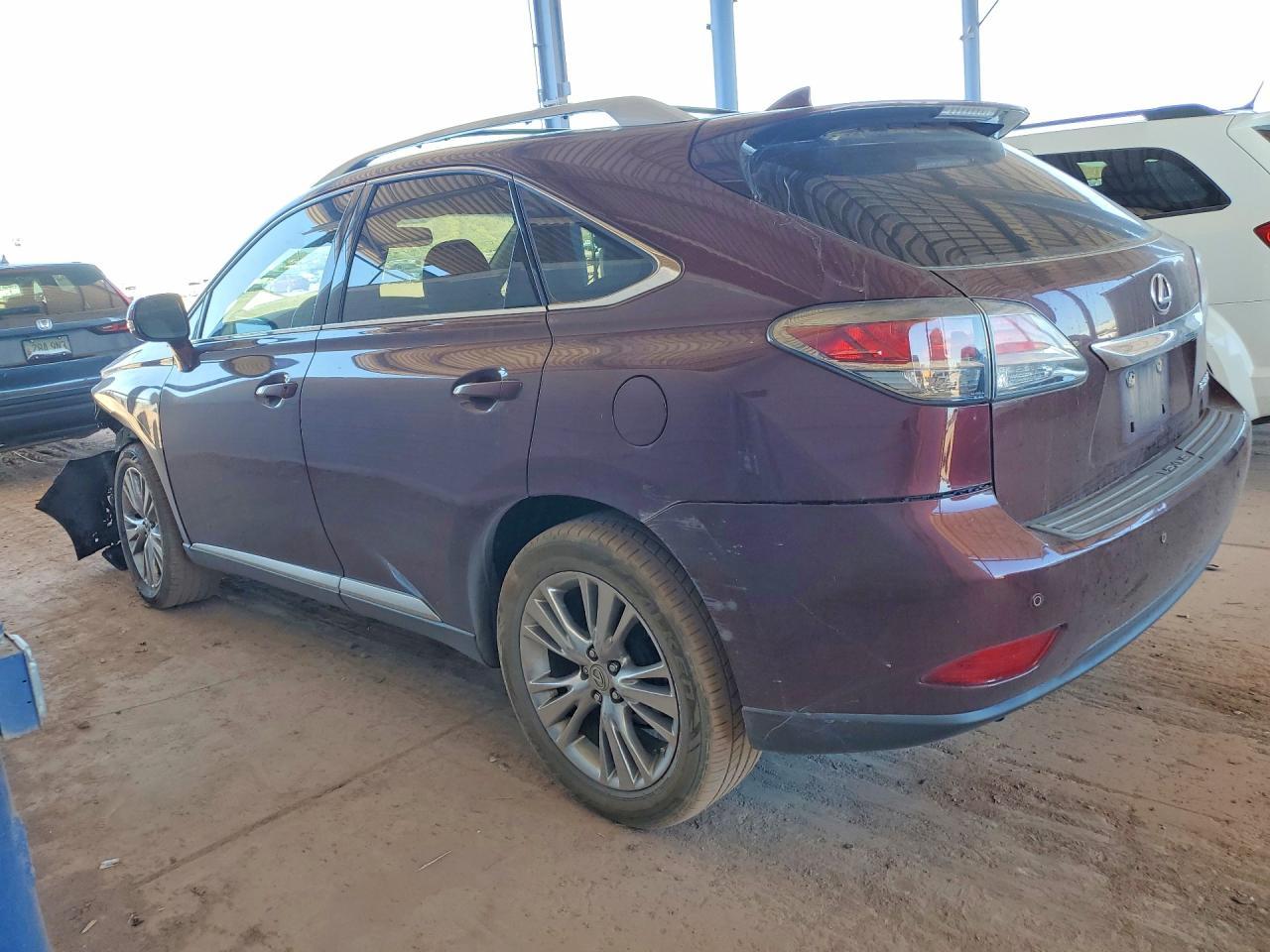 2014 LEXUS RX 350
