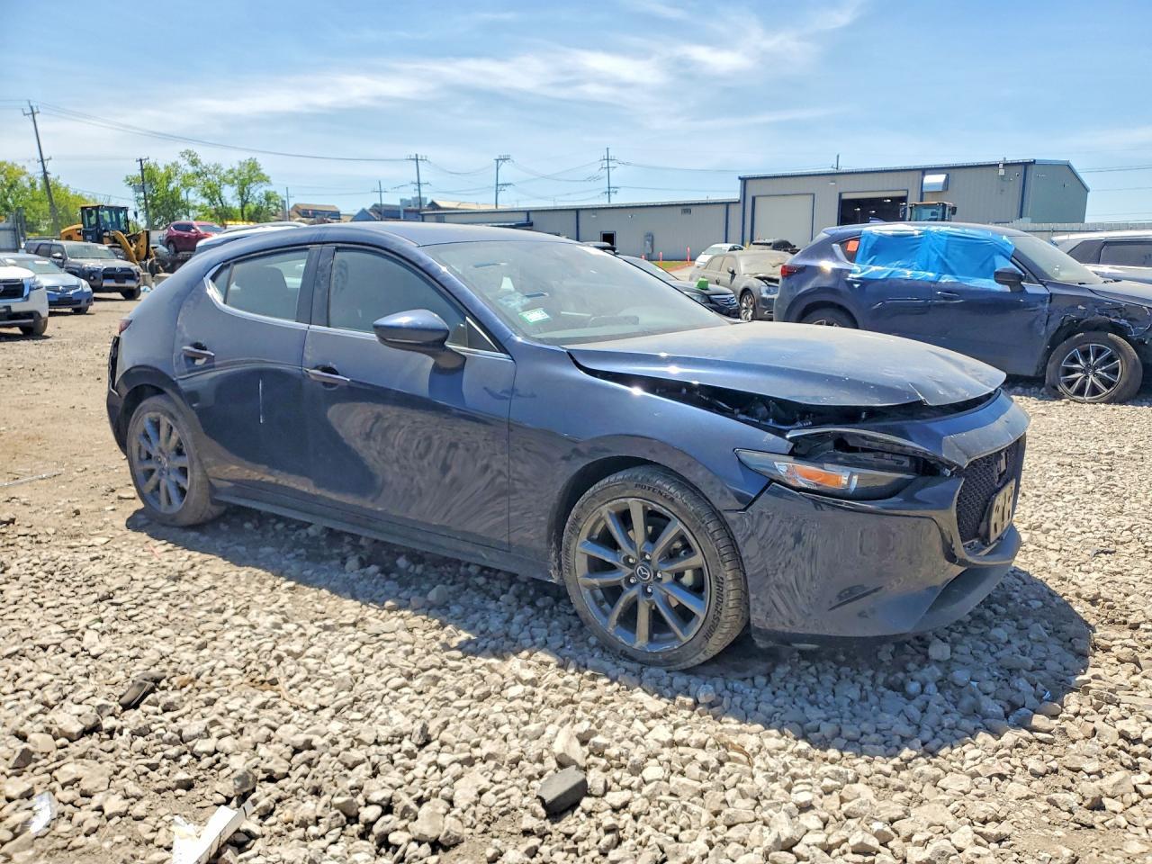 2022 MAZDA 3