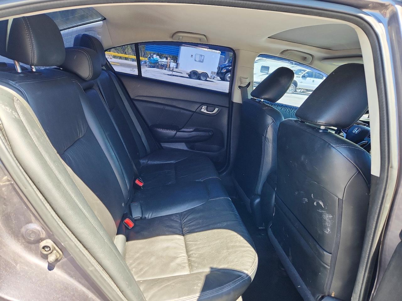 2014 HONDA CIVIC