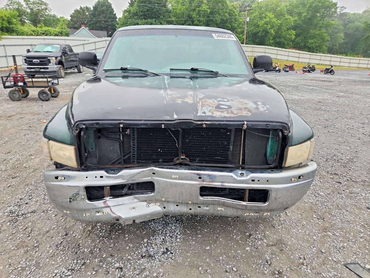1999 DODGE RAM 1500
