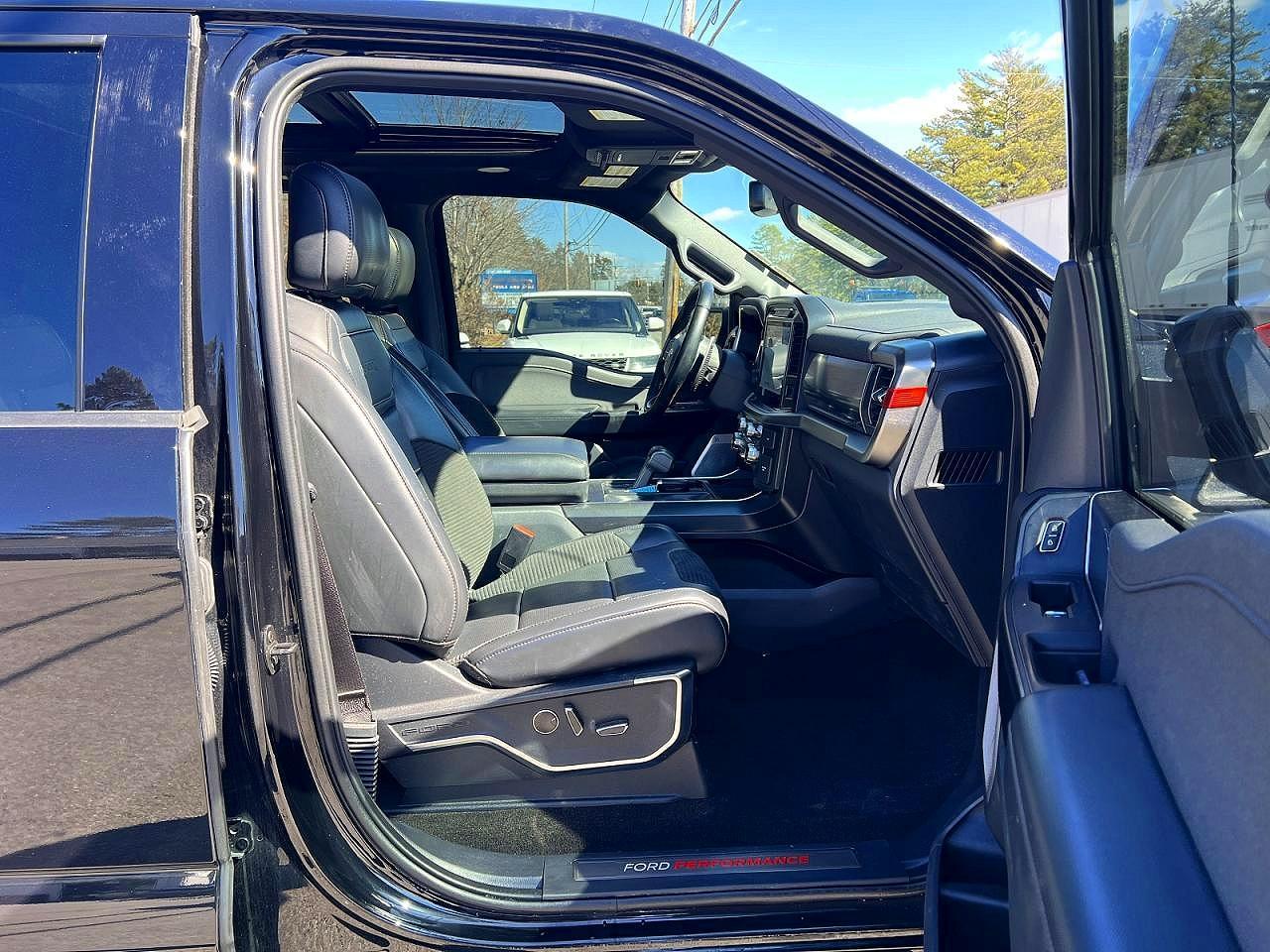 2022 FORD F-150 Lightning