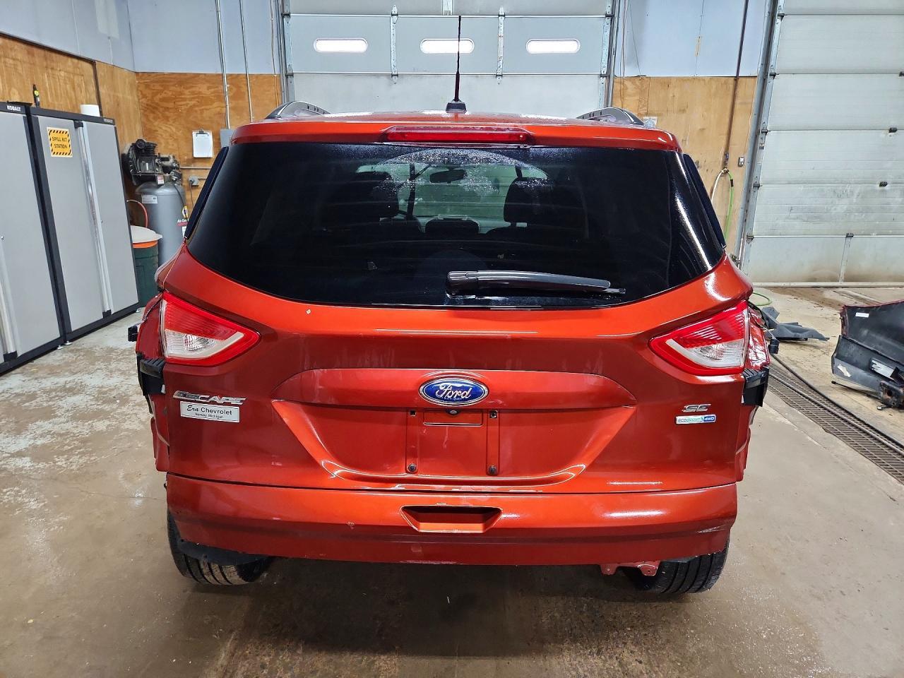 2014 FORD ESCAPE