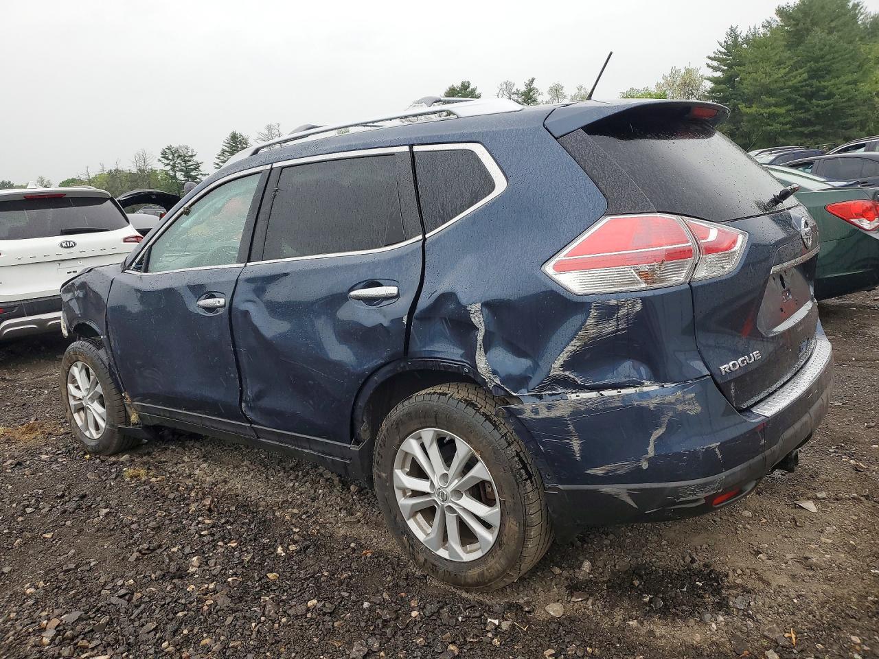 2015 NISSAN ROGUE