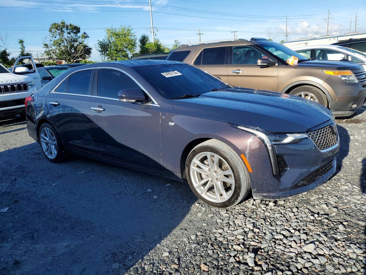 2024 CADILLAC CT4