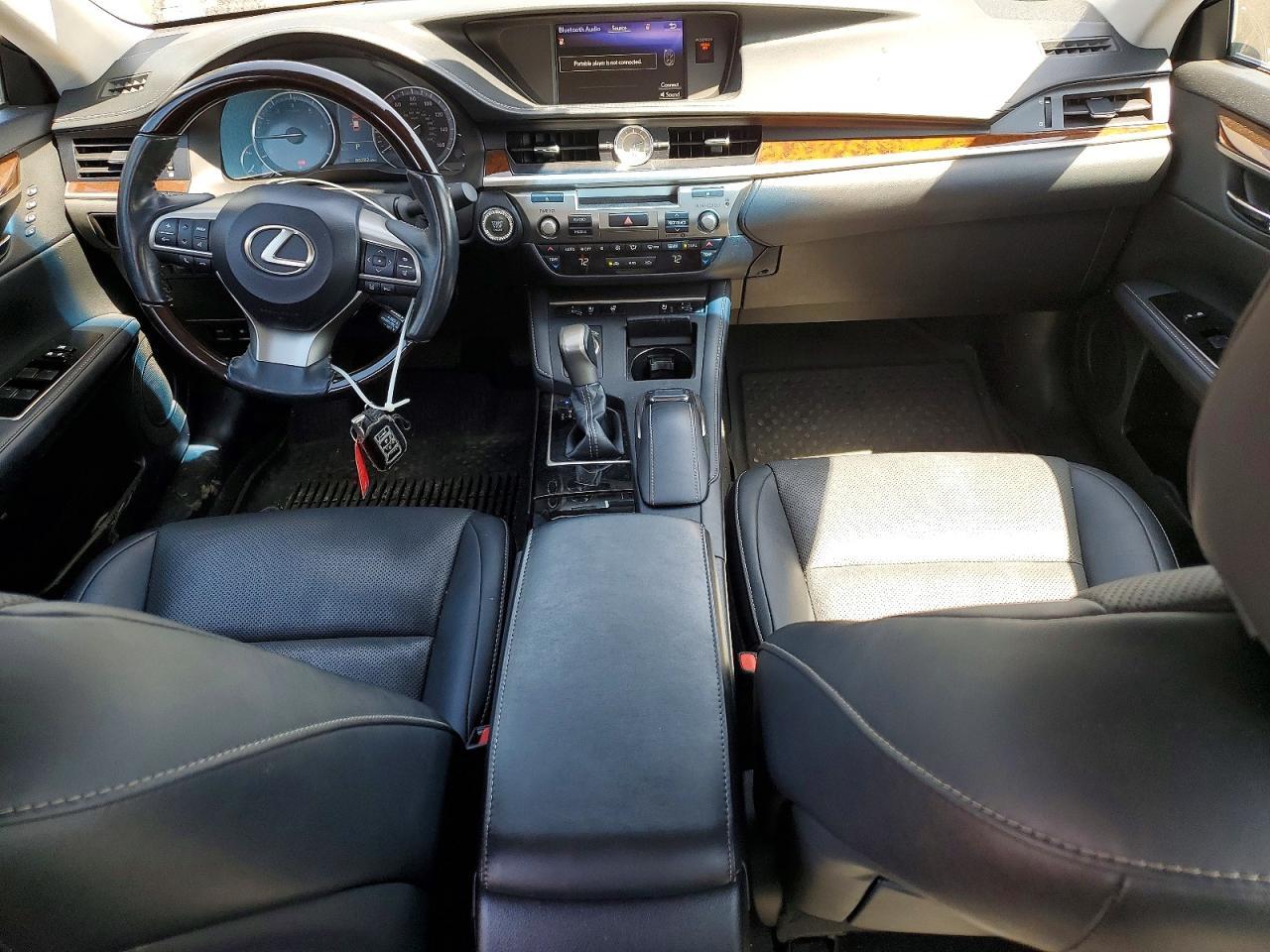 2018 LEXUS ES 350