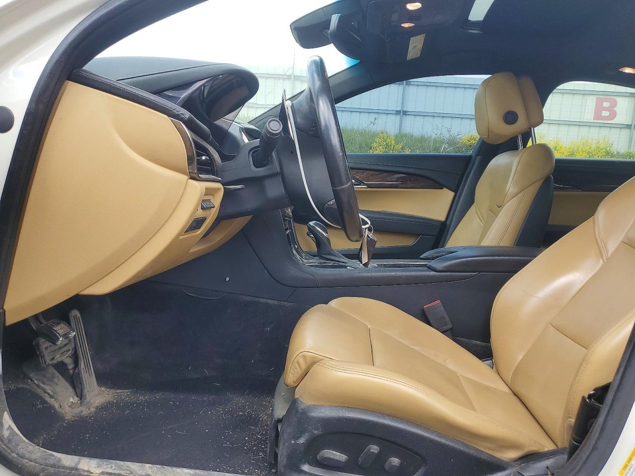 2013 CADILLAC ATS