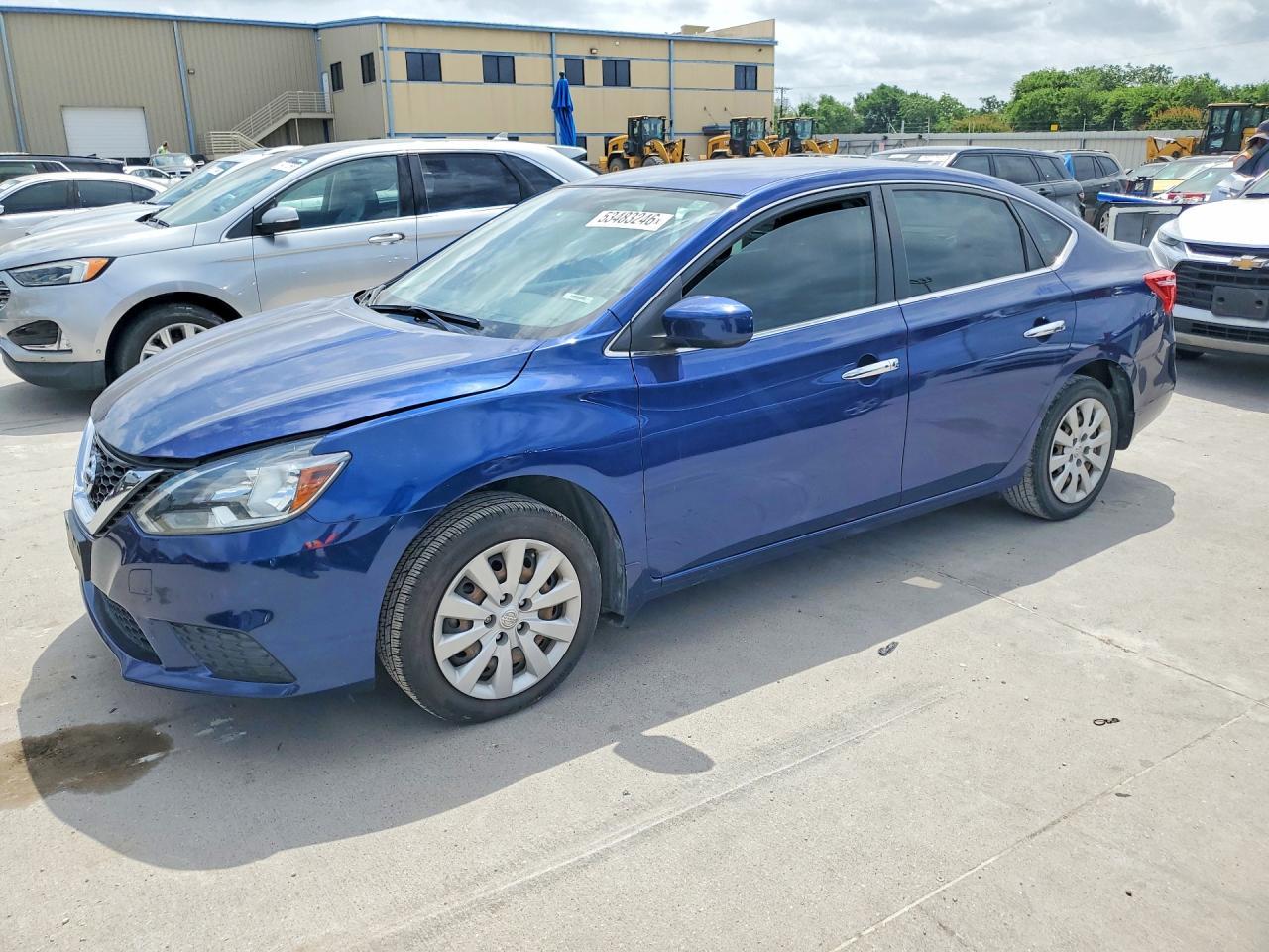 2017 NISSAN SENTRA