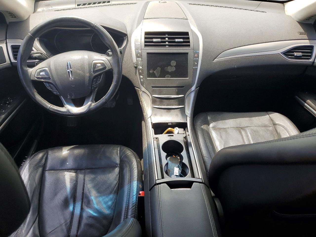 2013 LINCOLN MKZ