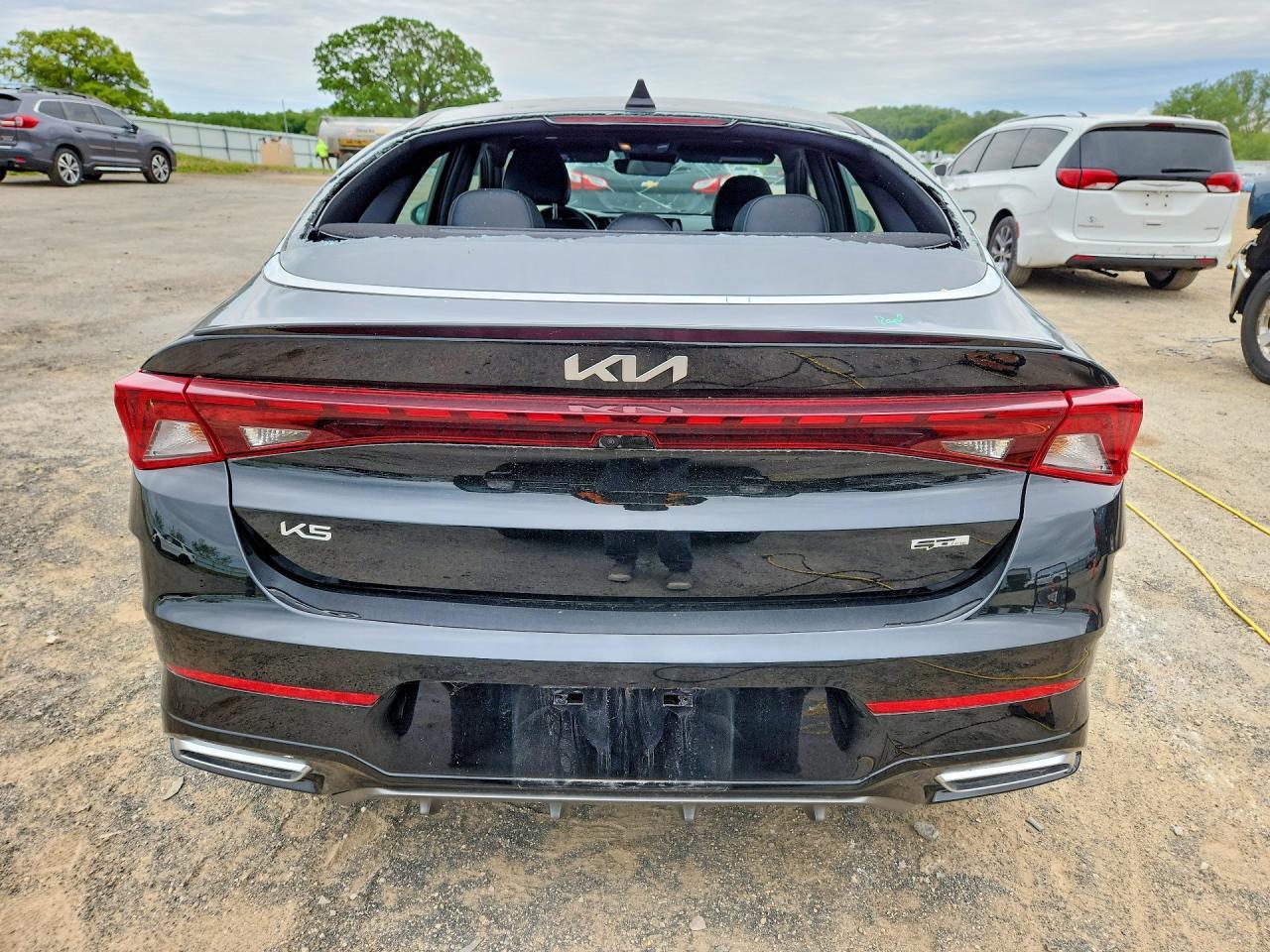 2024 KIA K5