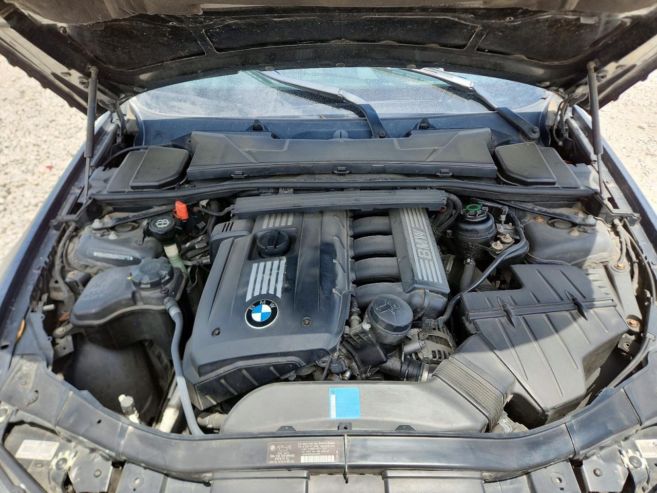 2008 BMW 3 SERIES