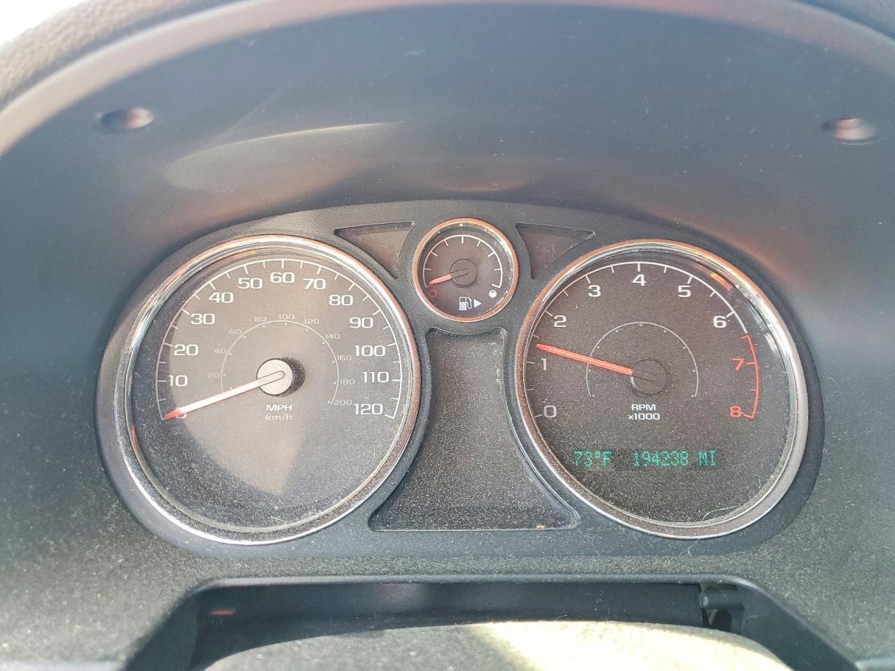 2009 CHEVROLET COBALT
