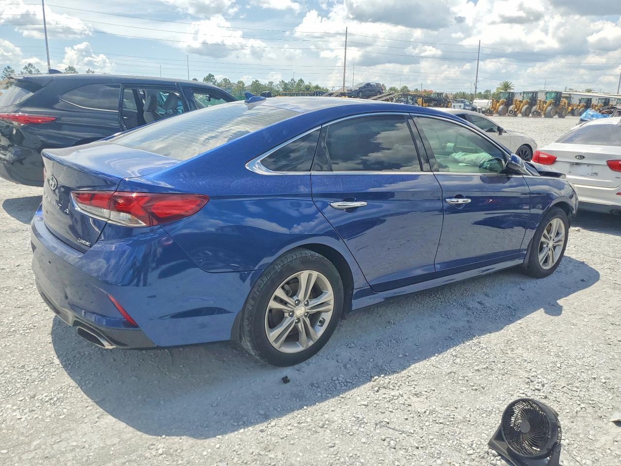 2018 HYUNDAI SONATA