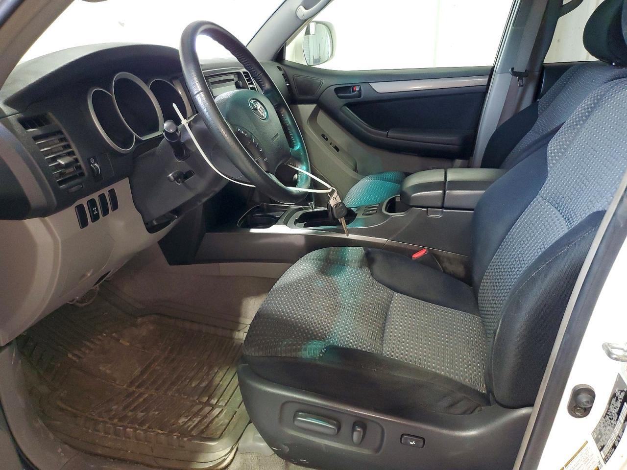 2006 TOYOTA 4Runner