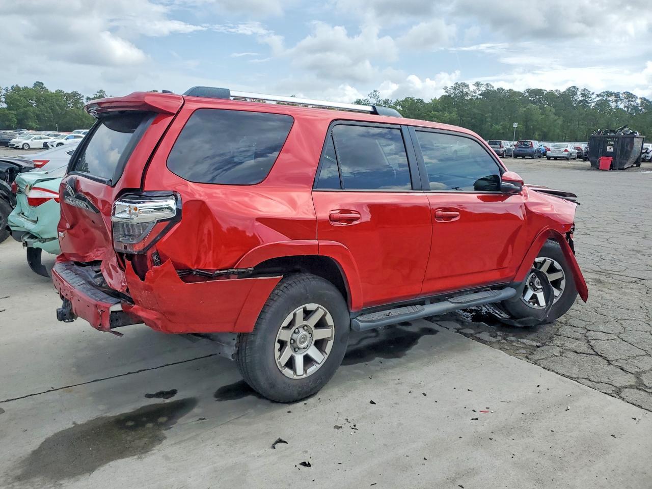 2016 TOYOTA 4Runner