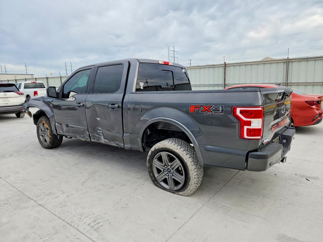 2020 FORD F-150 Lightning