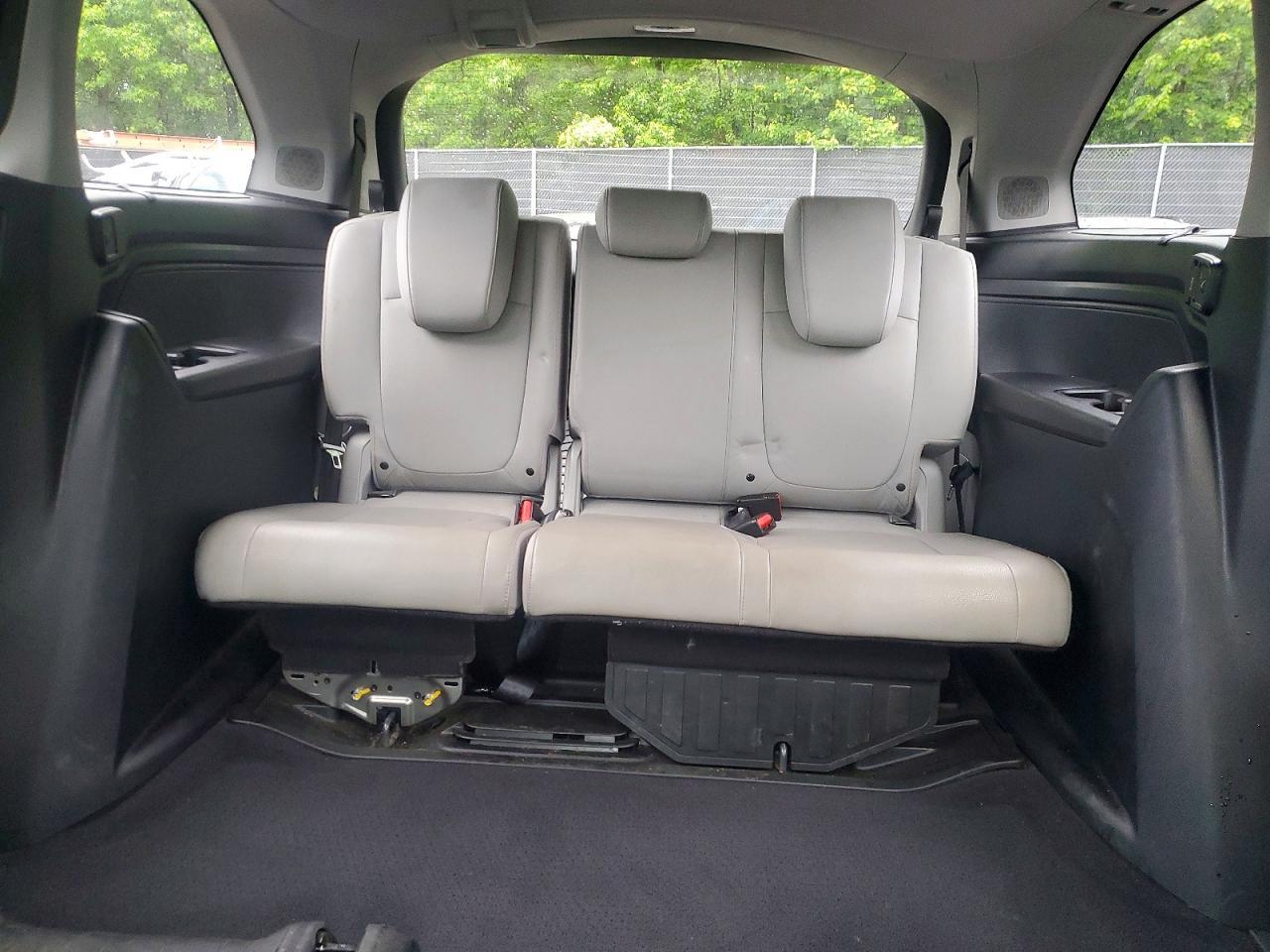 2020 HONDA ODYSSEY