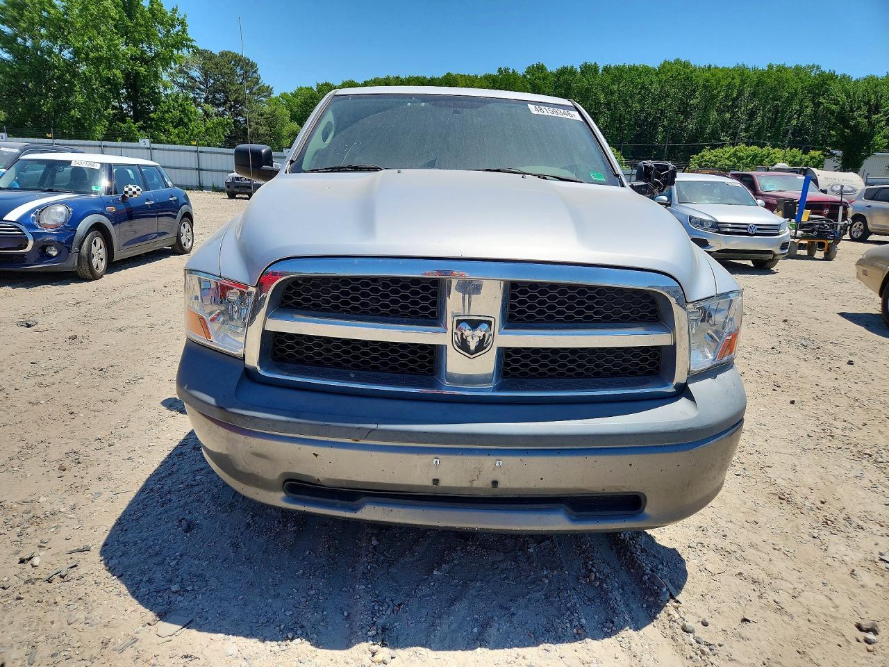 2009 DODGE RAM 1500