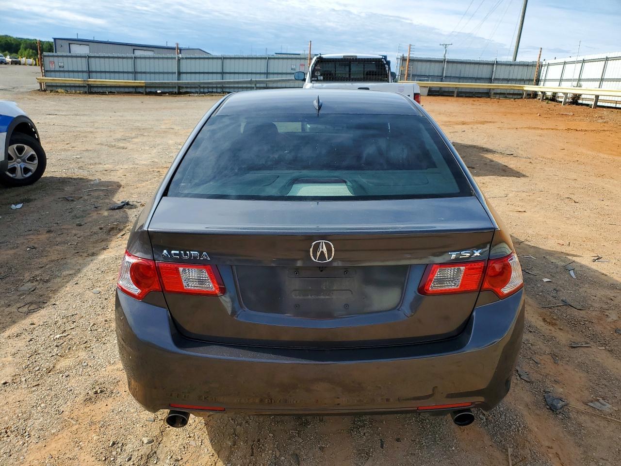 2010 ACURA TSX
