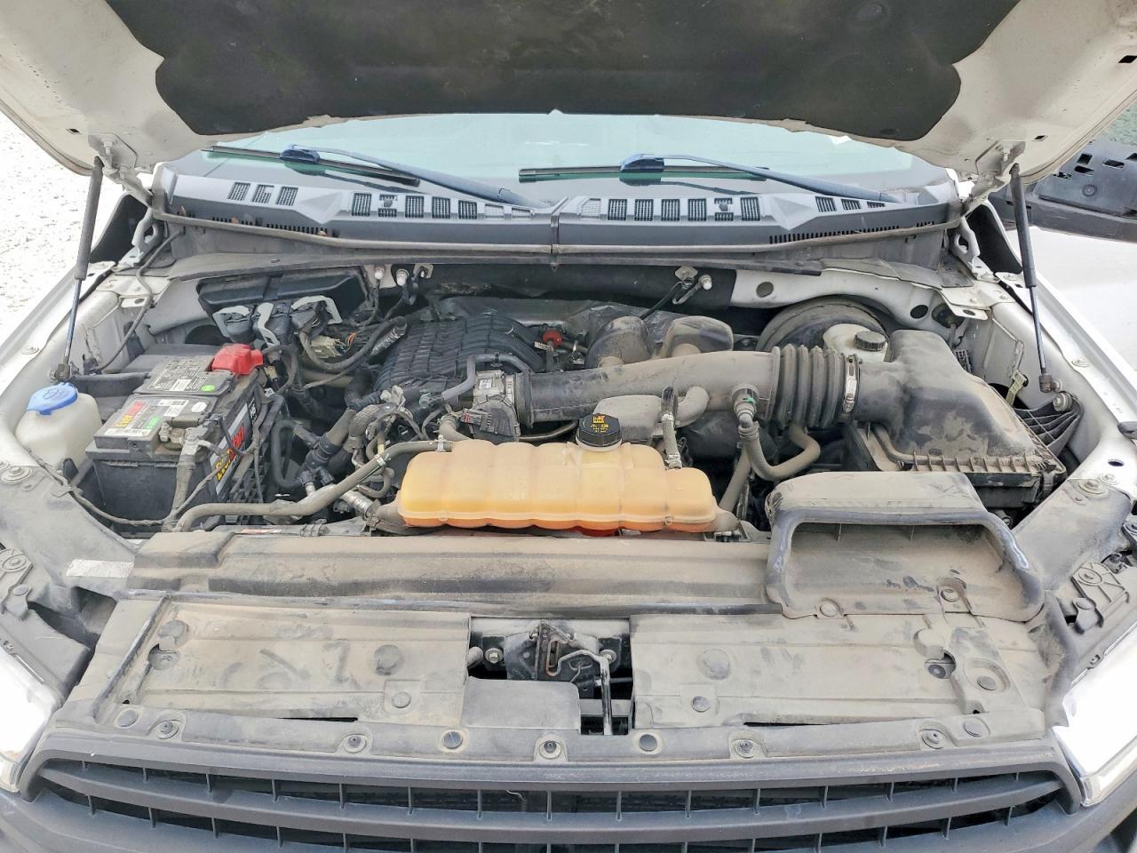 2018 FORD F-150 Lightning
