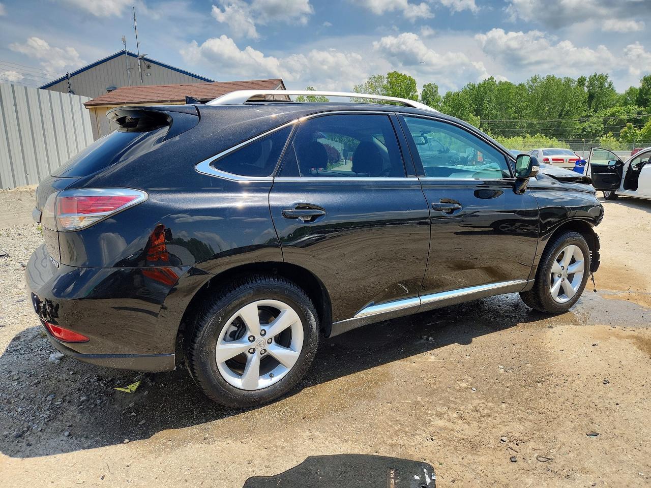 2015 LEXUS RX 350