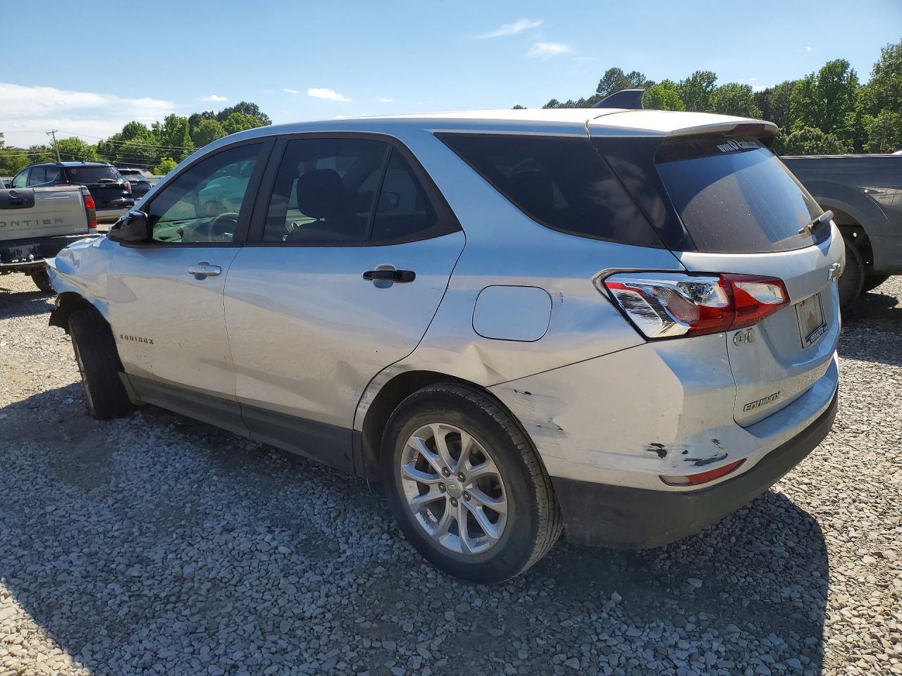 2021 CHEVROLET EQUINOX