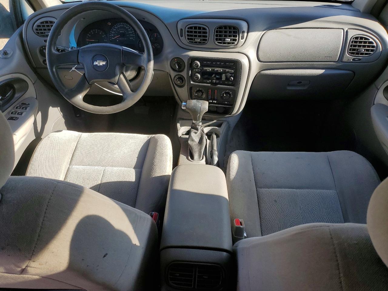 2006 CHEVROLET Trailblazer