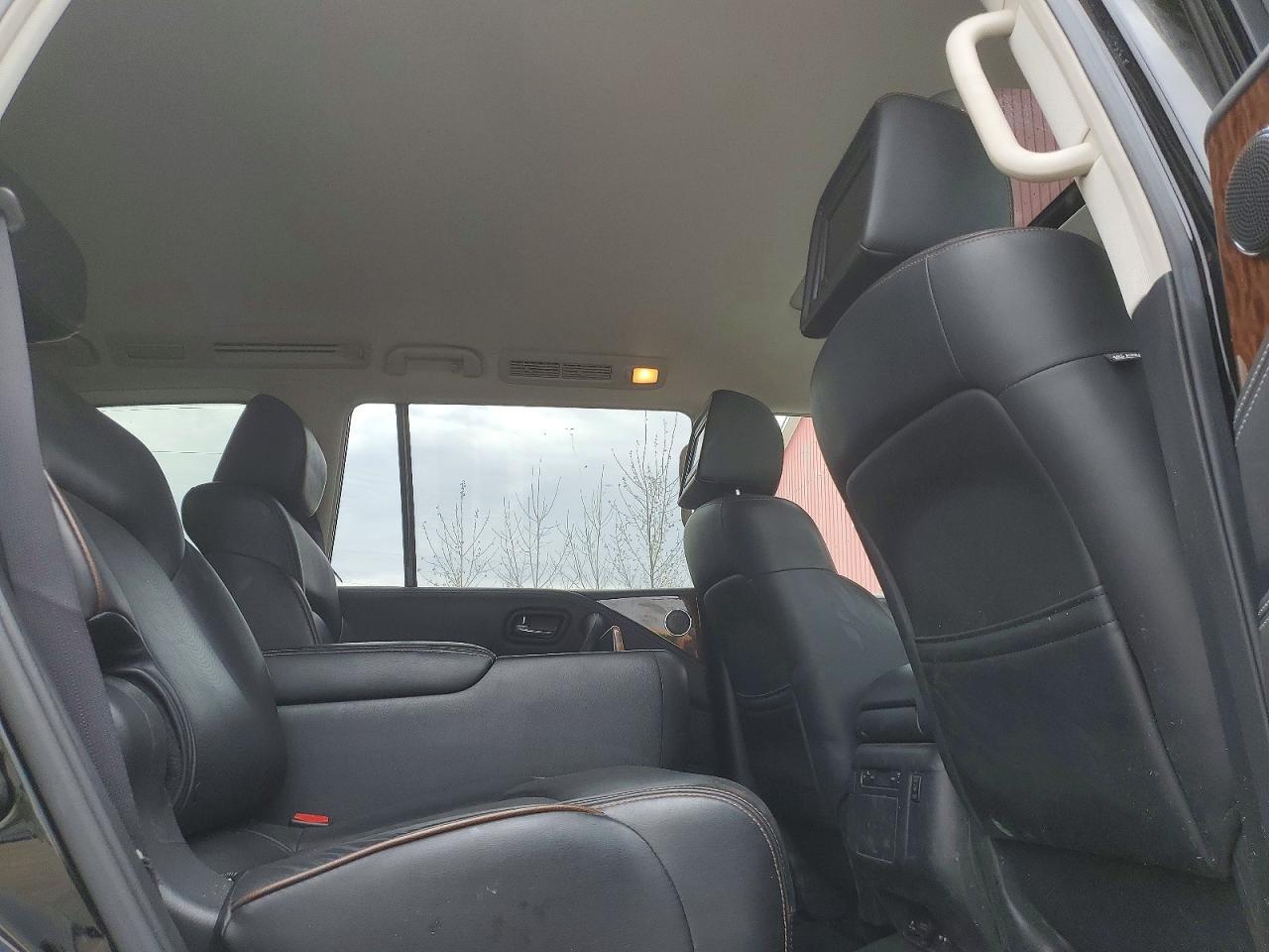 2017 NISSAN Armada