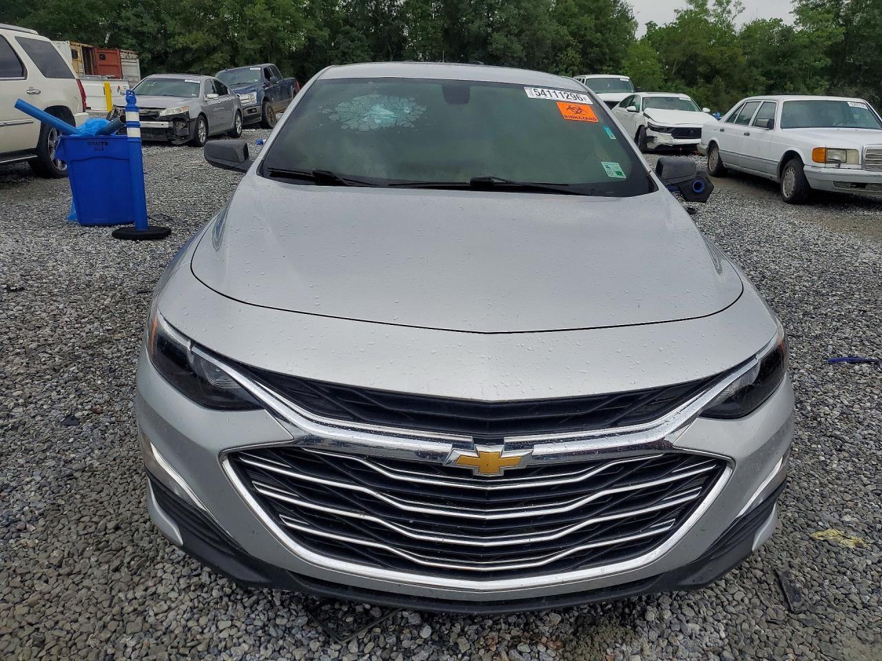 2021 CHEVROLET MALIBU
