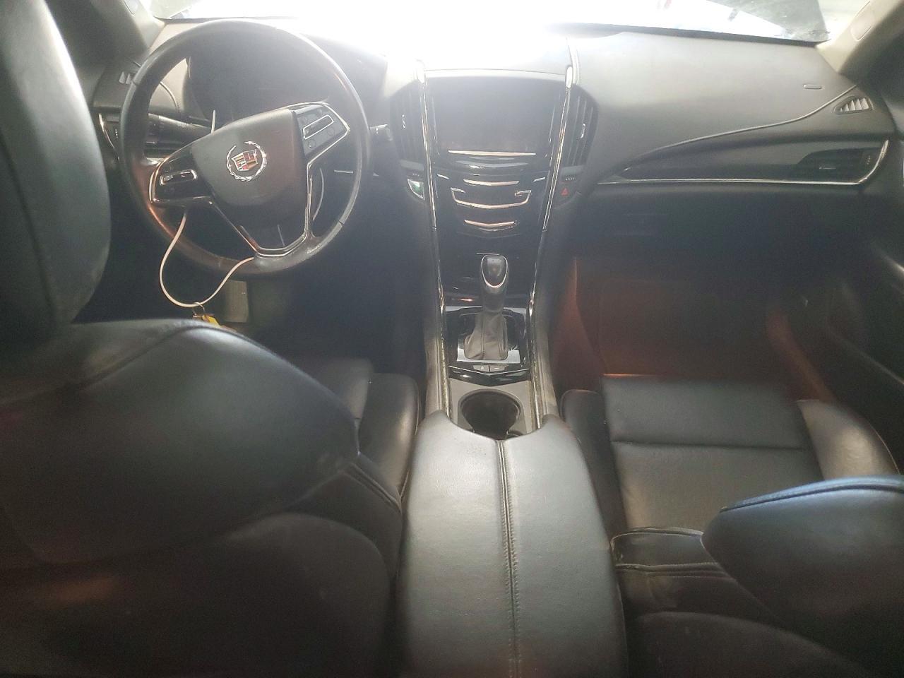 2014 CADILLAC ATS