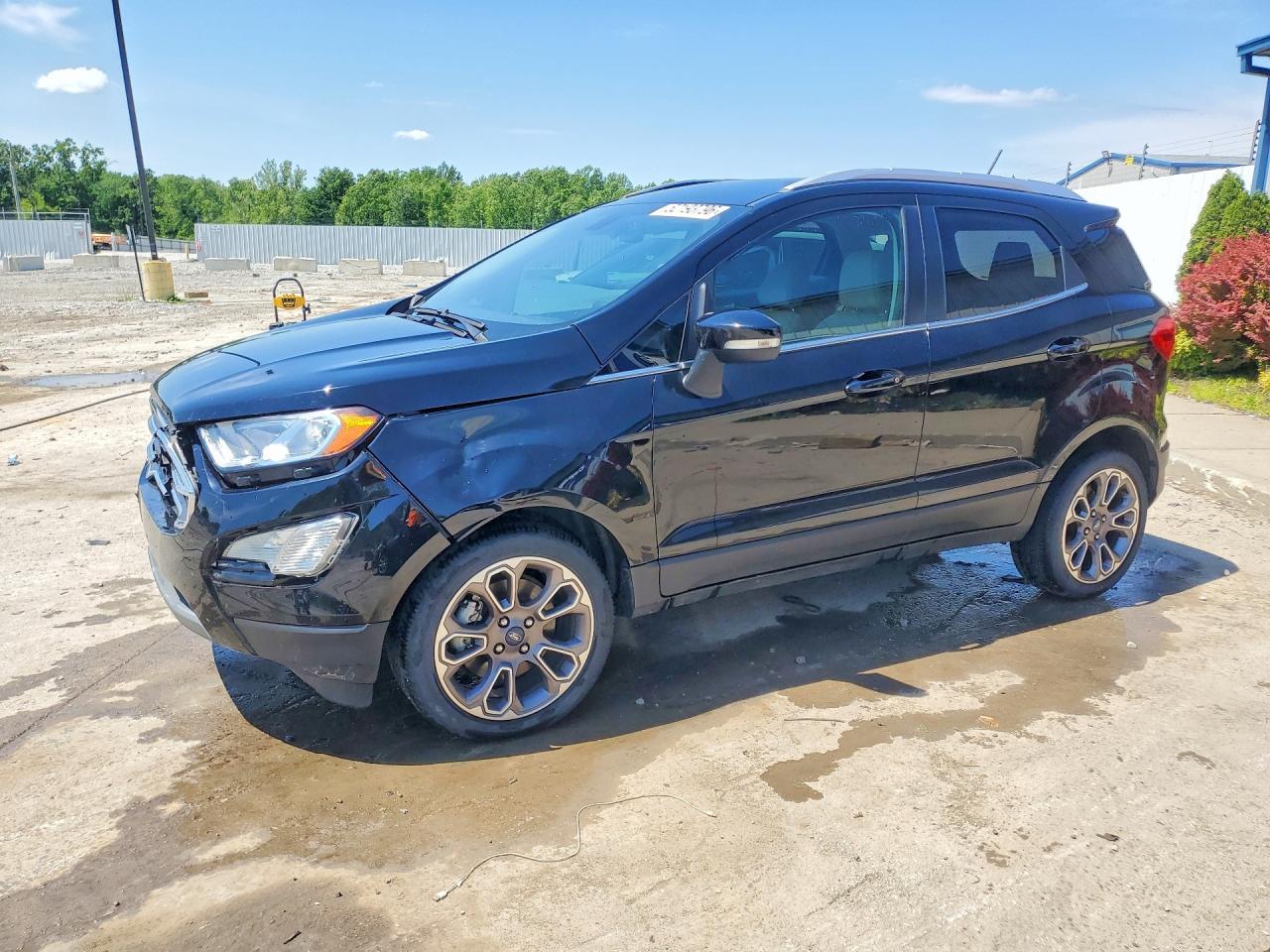 2020 FORD EcoSport