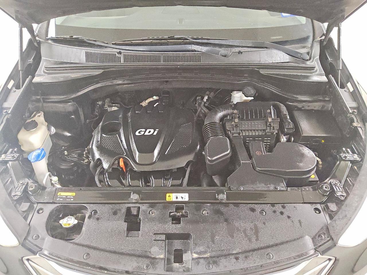 2016 HYUNDAI SANTA FE
