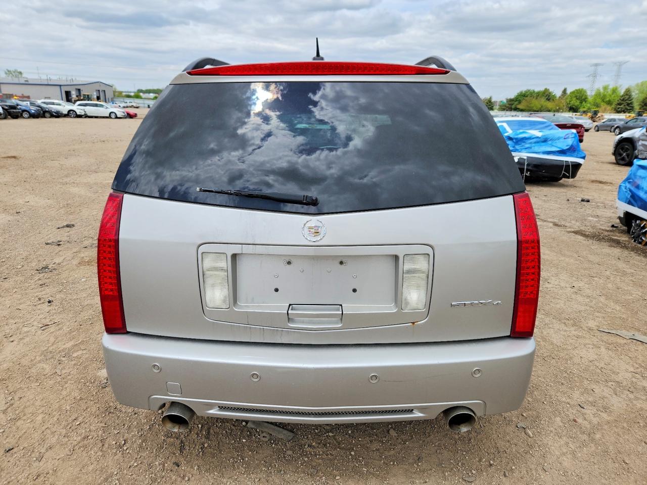 2007 CADILLAC SRX