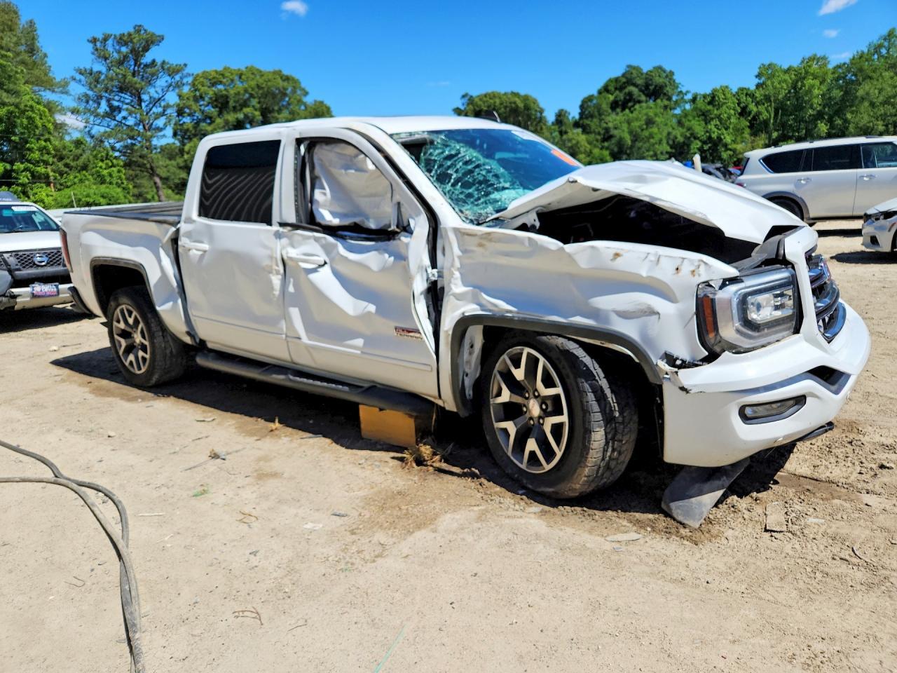 2017 GMC Sierra