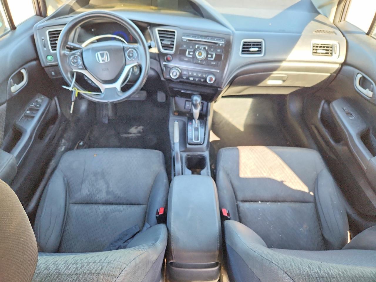 2014 HONDA CIVIC