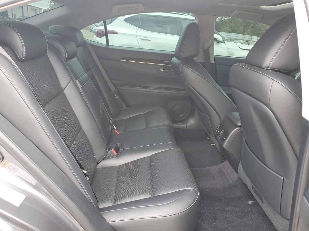 2015 LEXUS ES 350