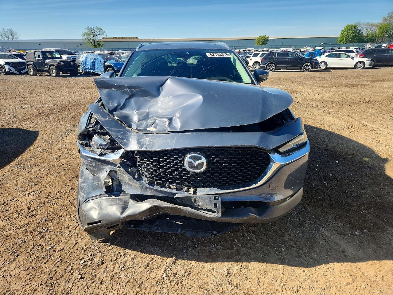 2020 MAZDA CX-30
